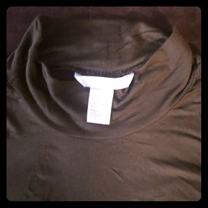 Sleeveless bodysuit top